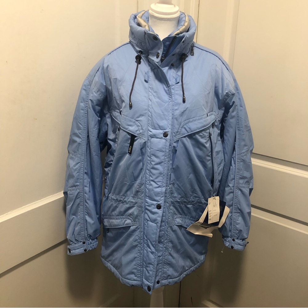 Killy ladies winter snow coat NWT size 14